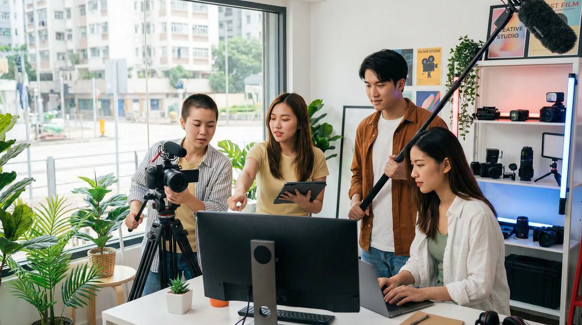 草莓视频运营教程